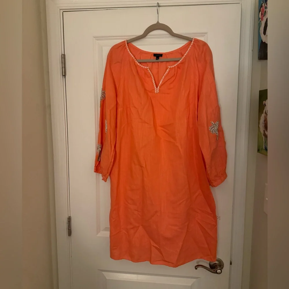 Talbots dress size L - Picture 1 of 6